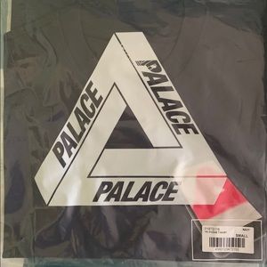 PALACE NAVY TRI-PHONE T-SHIRT 🔥